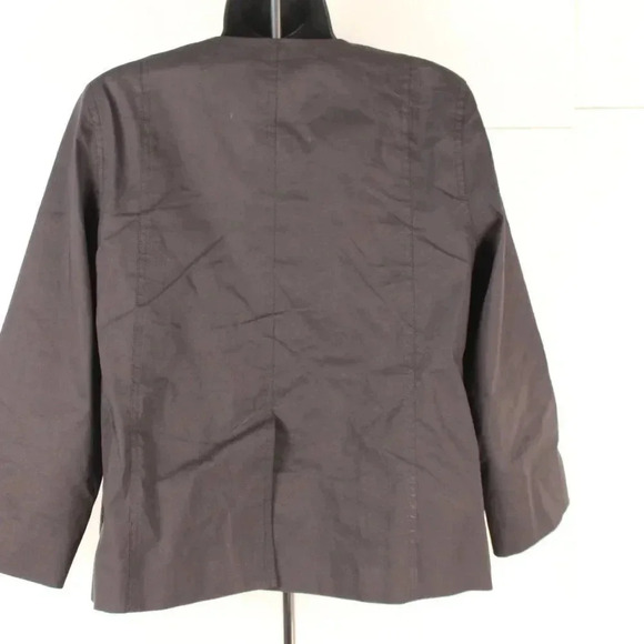 EILEEN FISHER Jacket - Picture 5 of 8
